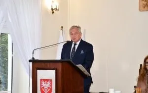 XXVII Sesja Rady Powiatu Miechowskiego - sprawozdanie Starosty
