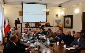 XXVII Sesja Rady Powiatu Miechowskiego 