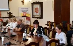 Posiedzenie Powiatowej Rady Rynku Pracy
