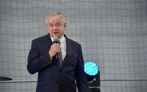 Senioralia Powiatu Miechowskiego - Starosta Miechowski