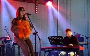 Senioralia Powiatu Miechowskiego - koncert Anny Rusowicz
