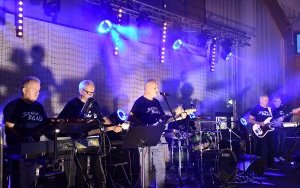 Senioralia Powiatu Miechowskiego - Zesp&oacute;ł Senior Band z Wolbromia