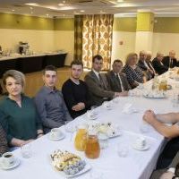 Konferencja krakowskiej RDOŚ w Hotelu w Dosłońcu