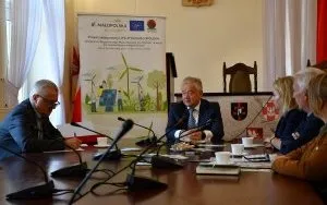 Spotkanie grupy &bdquo;Urząd-Biznes-Nauka-Społeczeństwo&rdquo; 