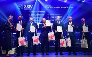 Gala &bdquo;Wydatki inwestycyjne samorząd&oacute;w&rdquo; - laureaci