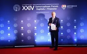 Gala &bdquo;Wydatki inwestycyjne samorząd&oacute;w&rdquo; - 8 miejsce w Polsce dla Powiatu Miechowskiego
