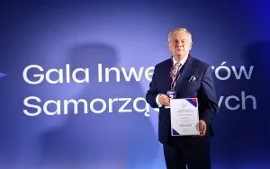 Gala &bdquo;Wydatki inwestycyjne samorząd&oacute;w&rdquo; w Katowicach