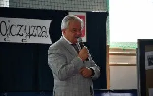Święto Specjalnego Ośrodka Szkolno-Wychowawczego w Zagorzycach - Przemowa Starosty Miechowskiego