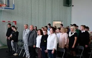 Święto Specjalnego Ośrodka Szkolno-Wychowawczego w Zagorzycach - publiczność