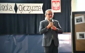 Święto Specjalnego Ośrodka Szkolno-Wychowawczego w Zagorzycach - przemowa Dyrektora