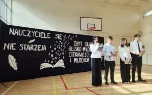 Dzień Edukacji Narodowej w Zespole Szk&oacute;ł Nr 2 w Miechowie