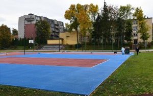 Modernizacja boisk Liceum Og&oacute;lnokształcącego