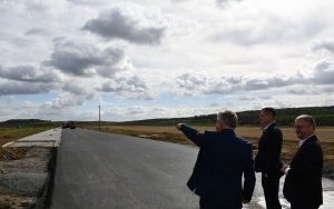 Władze MARR w Parku Technologicznym 