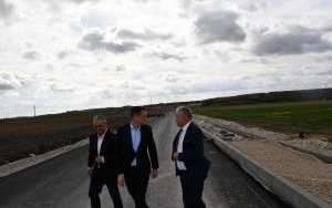 Władze MARR w Parku Technologicznym w Książu Wielkim, Powiat Miechowski