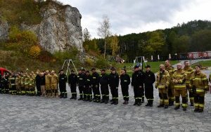 IV Mistrzostwa w Ratownictwie Jednostek OSP - zdjęcie grupowe