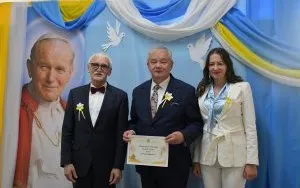 20-lecie nadania imienia Jana Pawła II - Zespołowi Szk&oacute;ł nr 2 