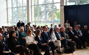 20-lecie nadania imienia Jana Pawła II - ZS nr 2 - publiczność