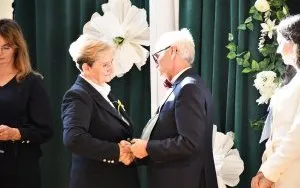 20-lecie nadania imienia Jana Pawła II - ZS nr 2 - odznaczenia