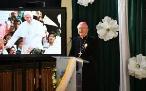 20-lecie nadania imienia Jana Pawła II 