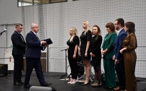 Powiatowy Dzień Nauczyciela - awanse zawodowe