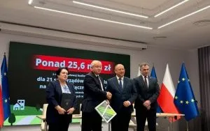 1,5 mln zł dofinansowania dla Powiatu Miechowskiego 