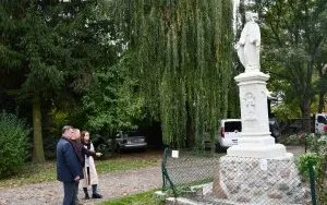 Zakończono konserwację zabytkowej kapliczki w Zarogowie - odbi&oacute;r prac