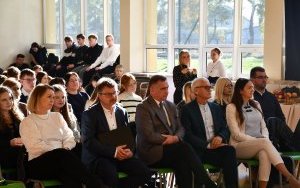Konkurs Ziemia Miechowska w walce o wolność -  publiczność