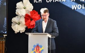 Konkurs Ziemia Miechowska w walce o wolność -  przemowa Dyrektora MZM