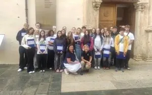 Staże zawodowe ZS nr 1 w Grecji (3)