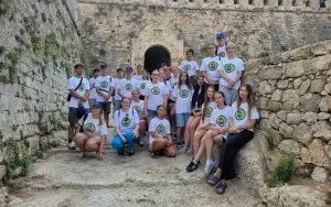 Staże zawodowe ZS nr 1 w Grecji (5)