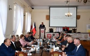XXVIII Sesja Rady Powiatu Miechowskiego 