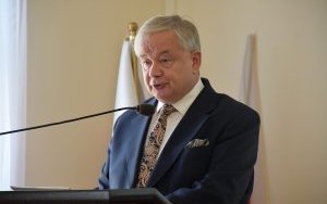XXVIII Sesja Rady Powiatu Miechowskiego - sprawozdanie Starosty