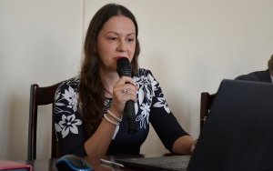XXVIII Sesja Rady Powiatu Miechowskiego - Wicedyrektor ZS nr 2