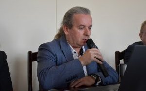 XXVIII Sesja Rady Powiatu Miechowskiego - Dyrektor SOSW