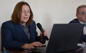 XXVIII Sesja Rady Powiatu Miechowskiego - Dyrektor Bursy Szkolnej