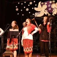 Daria Borzęcka, Klaudia Makuła, Katarzyna Pozierak, Patryk Bergandy - ZPSWR w Cudzynowicach