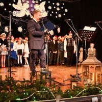 Wojciech Pengiel, dyr. SOSW Zagorzyce, otwiera V przegląd 