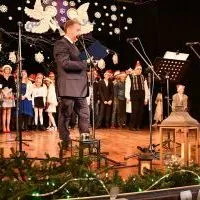 Wojciech Pengiel, dyr. SOSW Zagorzyce, otwiera V przegląd 