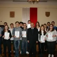 Uczestnicy konkursu 