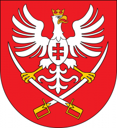 Herb Powiatu Miechowskiego