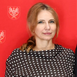 Anna Dr&oacute;żdż - wiceprzewodnicząca