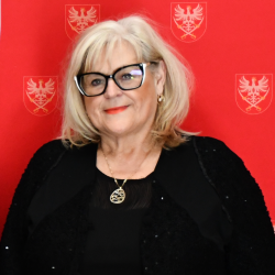 Regina Siudak - wiceprzewodnicząca