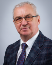 Jan Żebrak - Członek Zarządu