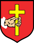 Herb Gminy Książ Wielki