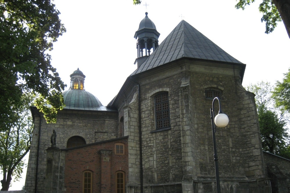 Kościół Św Wojciecha