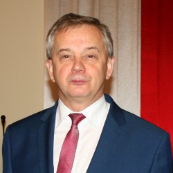 Krzysztof Świerczek przewodniczący