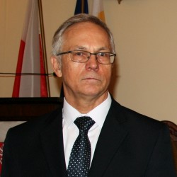 Jan Biesaga wiceprzewodniczący