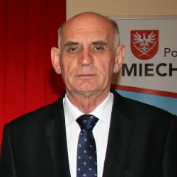 Stanisław Krawiec wiceprzewodniczący