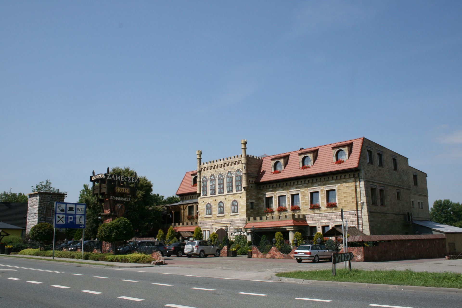 Hotel Zameczek