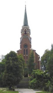 Kościół w Kalinie